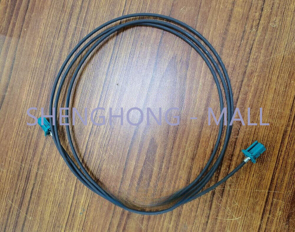 1 PCS 0.5m MATEnet 9-2302454-9 to H-MTD Ethernet Cable Harness 1000Mbit Rate