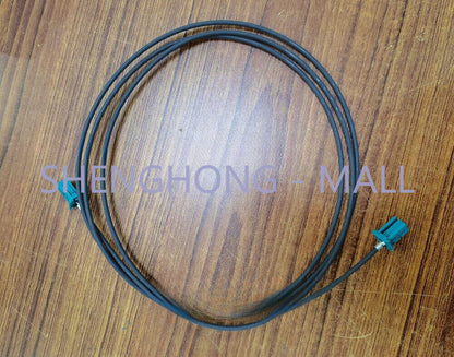 1 PCS 0.5m MATEnet 9-2302454-9 to H-MTD Ethernet Cable Harness 1000Mbit Rate