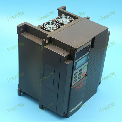 Used Inverter Model FRN7.5G9S-4JE - FUJI