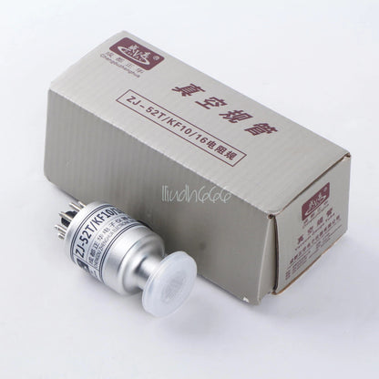1PC ZHVAC ZJ-52T/KF10/16 Vacuum Gauge Fast delivery