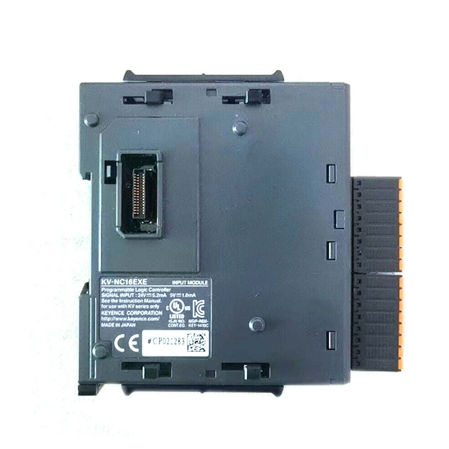 1PCS KV-NC16EXE programmable logic controller with high performance and integrated features - KEYENCE