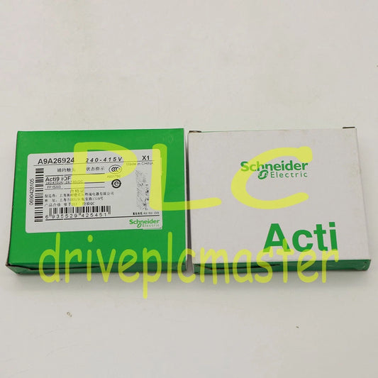 1PCS Schneider A9A26924 auxiliary switch Fast Shipping #dr
