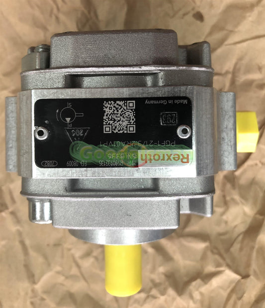 Rexroth Hydraulic pump PGF1-2X/3,2RA01VP1 R900932135 PGF1-21/3,2RA01VP1