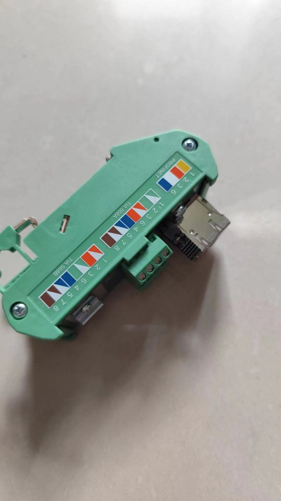 Phoenix Contact FL-PP RJ45 SC Patch Panel - PHOENIX CONTACT