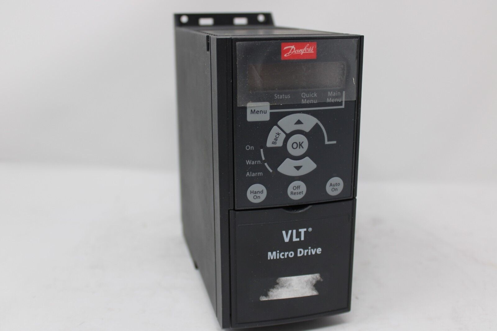 used Danfoss 132F0022 VLT Inverter Drive - DANFOSS