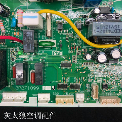 DAIKIN RXH325LC Air Conditioner External Motherboard PCB Board - DAIKIN