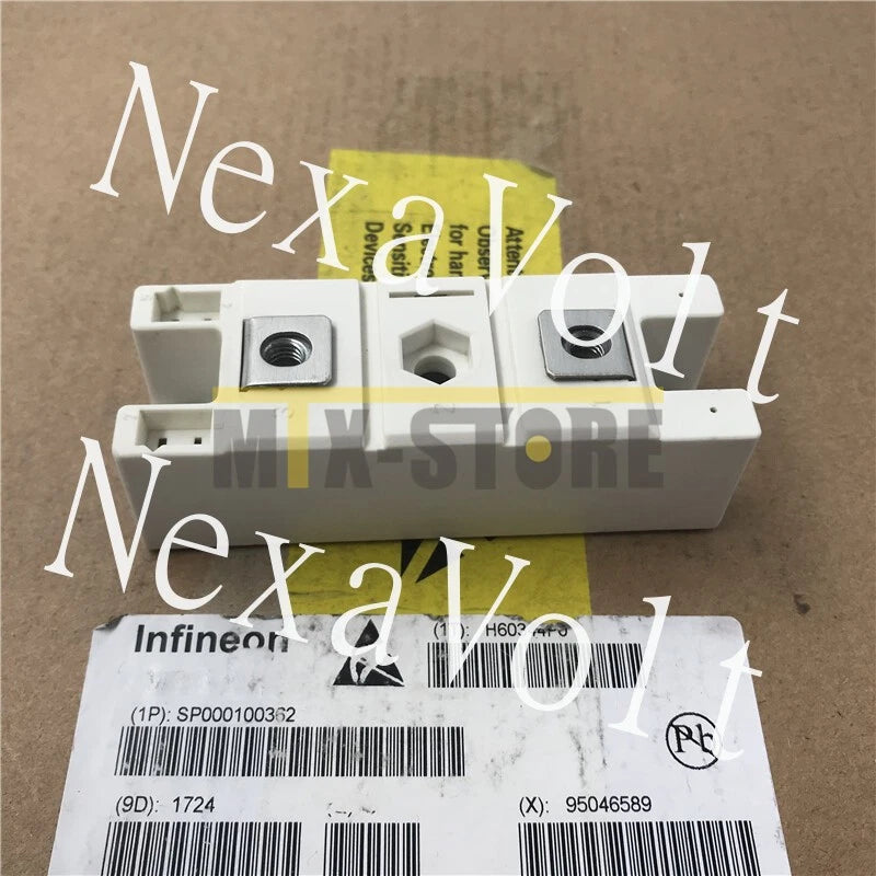 1PCS SEMIKRON Module SKKE301F12 SKKE301F12 Quality Assurance
