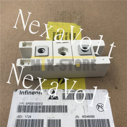 1PCS SEMIKRON Module SKKE301F12 SKKE301F12 Quality Assurance