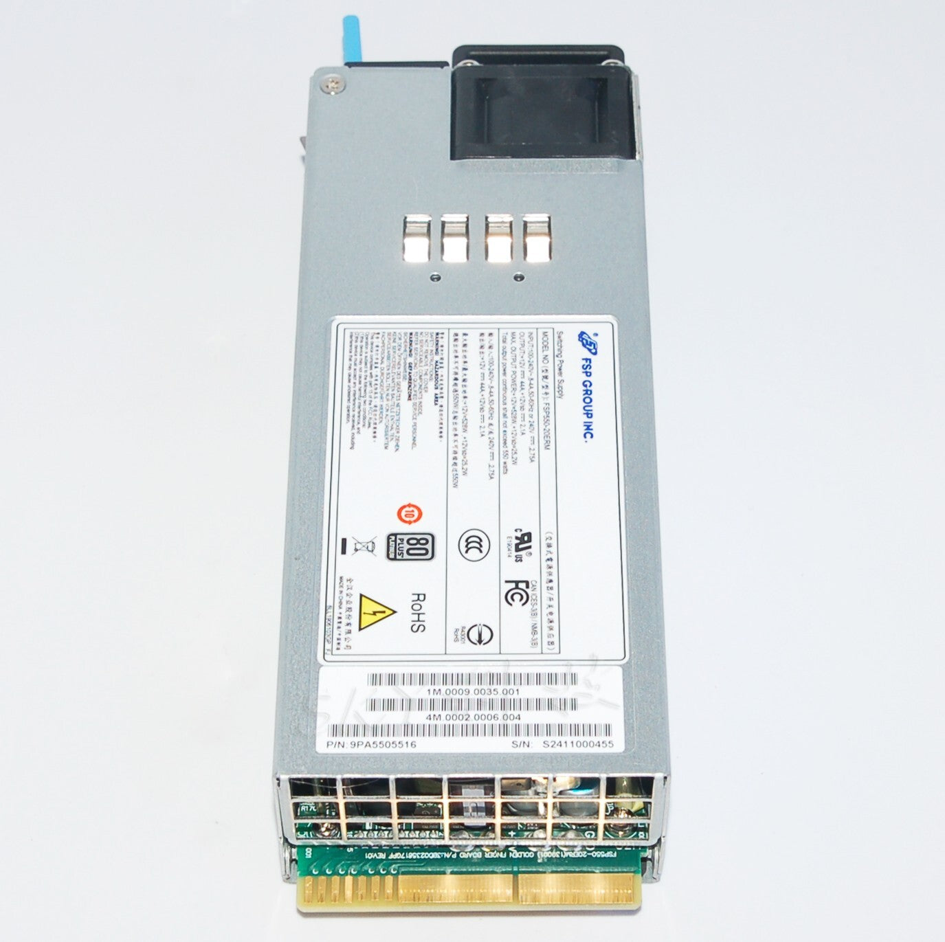 Large screen decoder server power supply FSP550-20ERM high power 550W