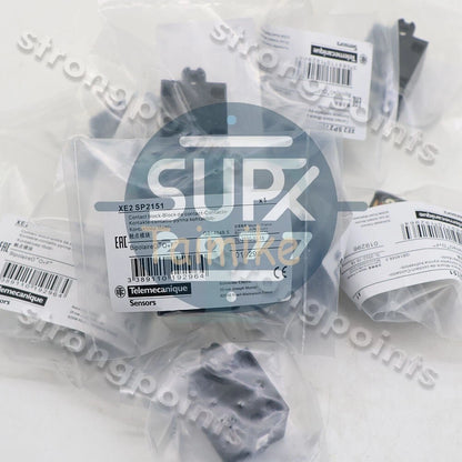 (10PCS) Tele XE2SP2151 LIMIT SWITCH CONTACT BLOCK 1NC+1NO SNAP ACTION SC