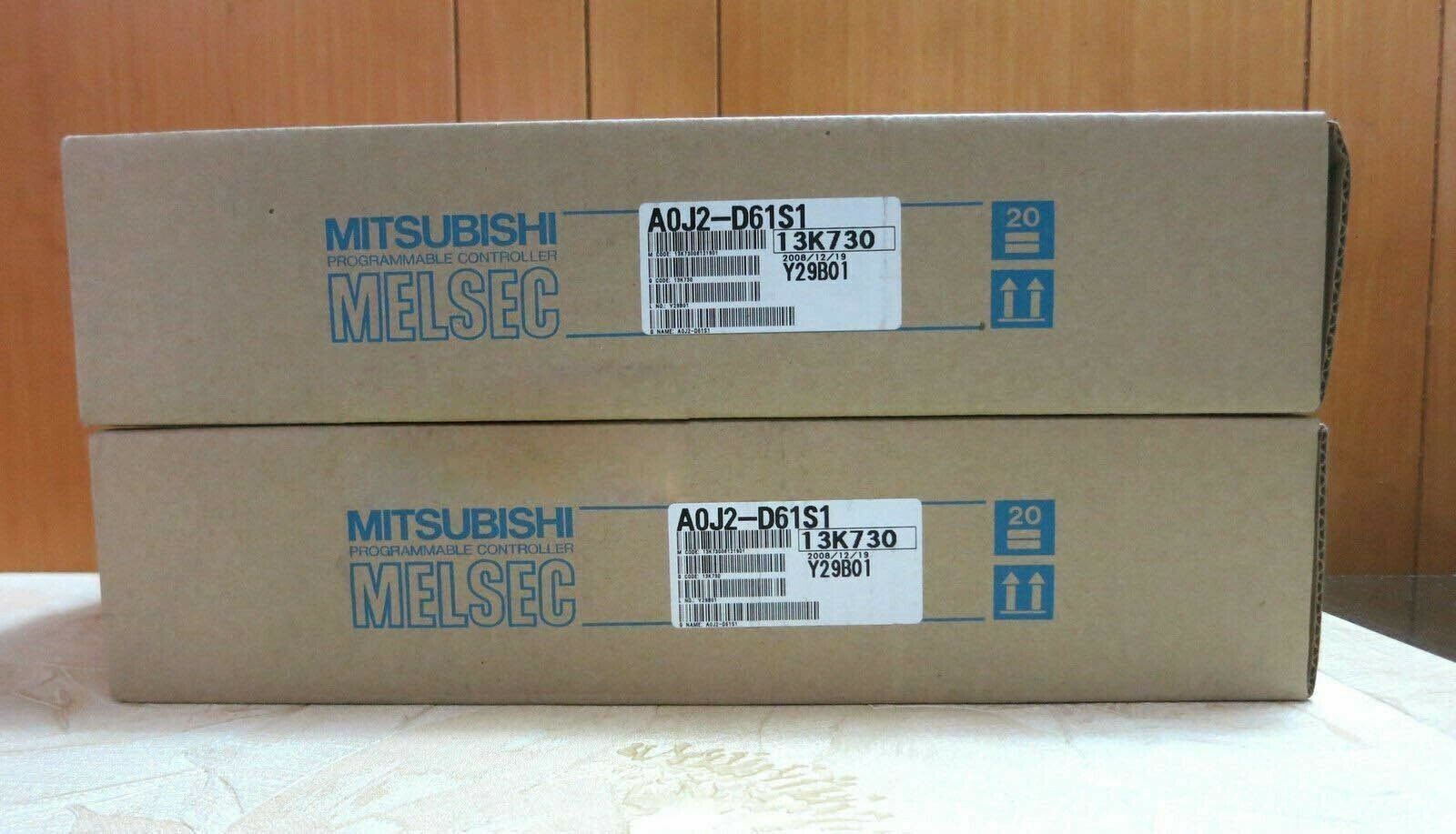 Mitsubishi ONE in Box PLC A0J2-D61S1 - Compact and Reliable Industrial Automation Solution - MITSUBISHI