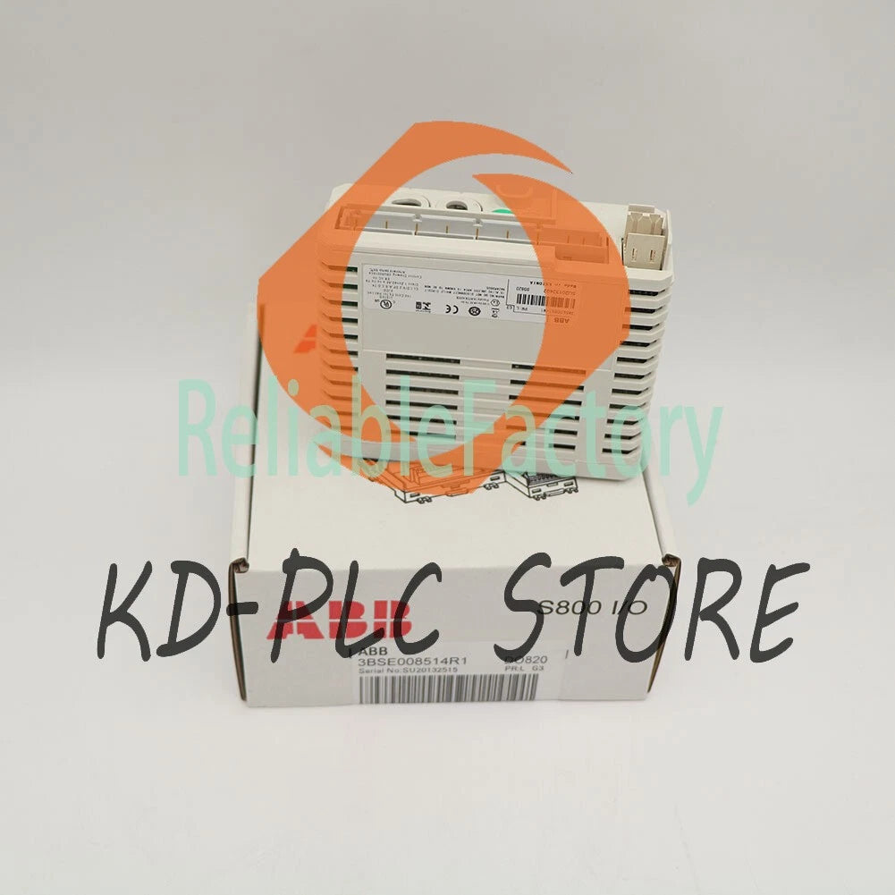 1Pcs ABB DO820 3BSE008514R1 S800I/O Module