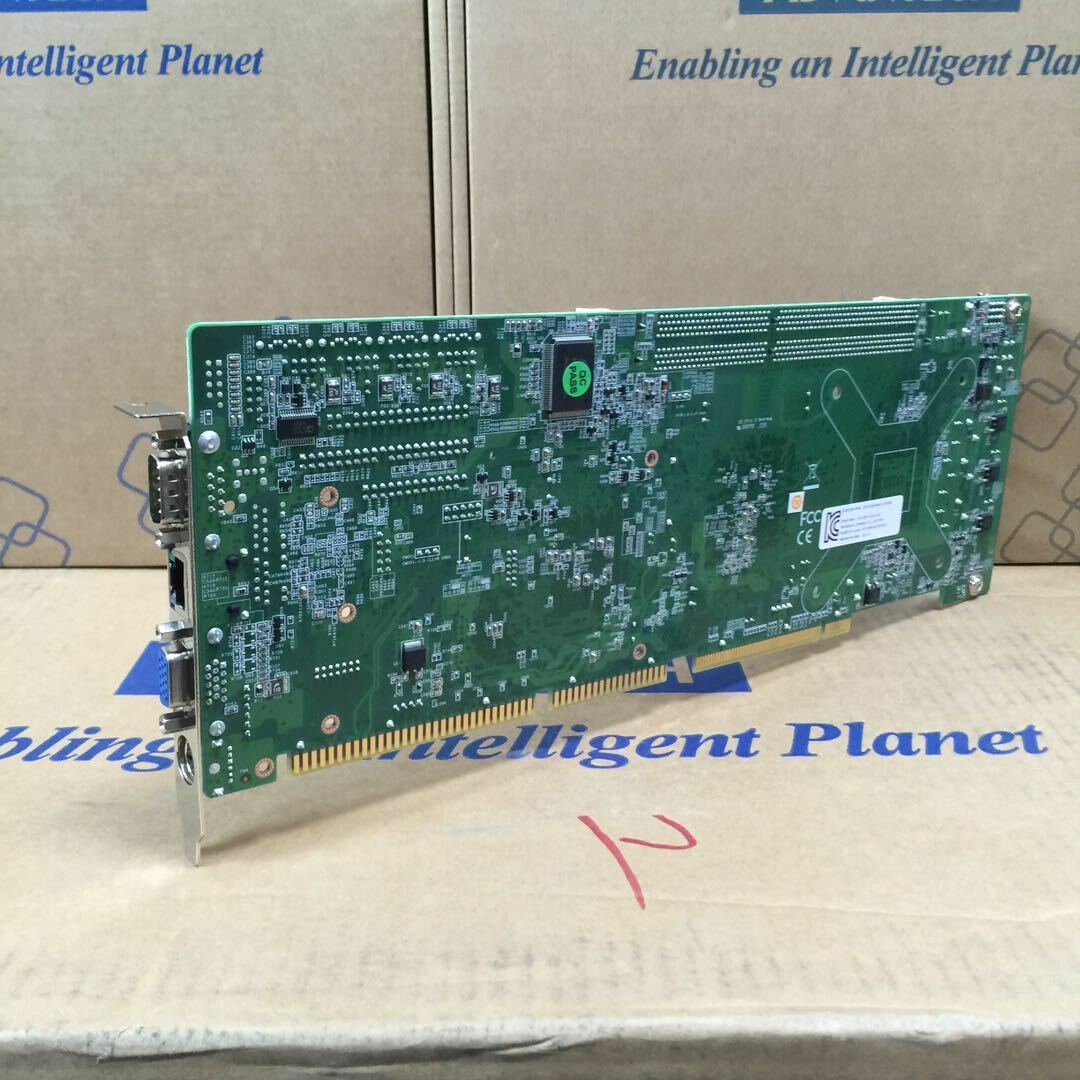 new   ADVANTECH INDUSTRY BOARD PCA-6011VG-00A1E