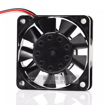 NMB 2406KL-05W-B39 6015 DC24V 0.08A 6CM 3-Wire Inverter Cooling Fan