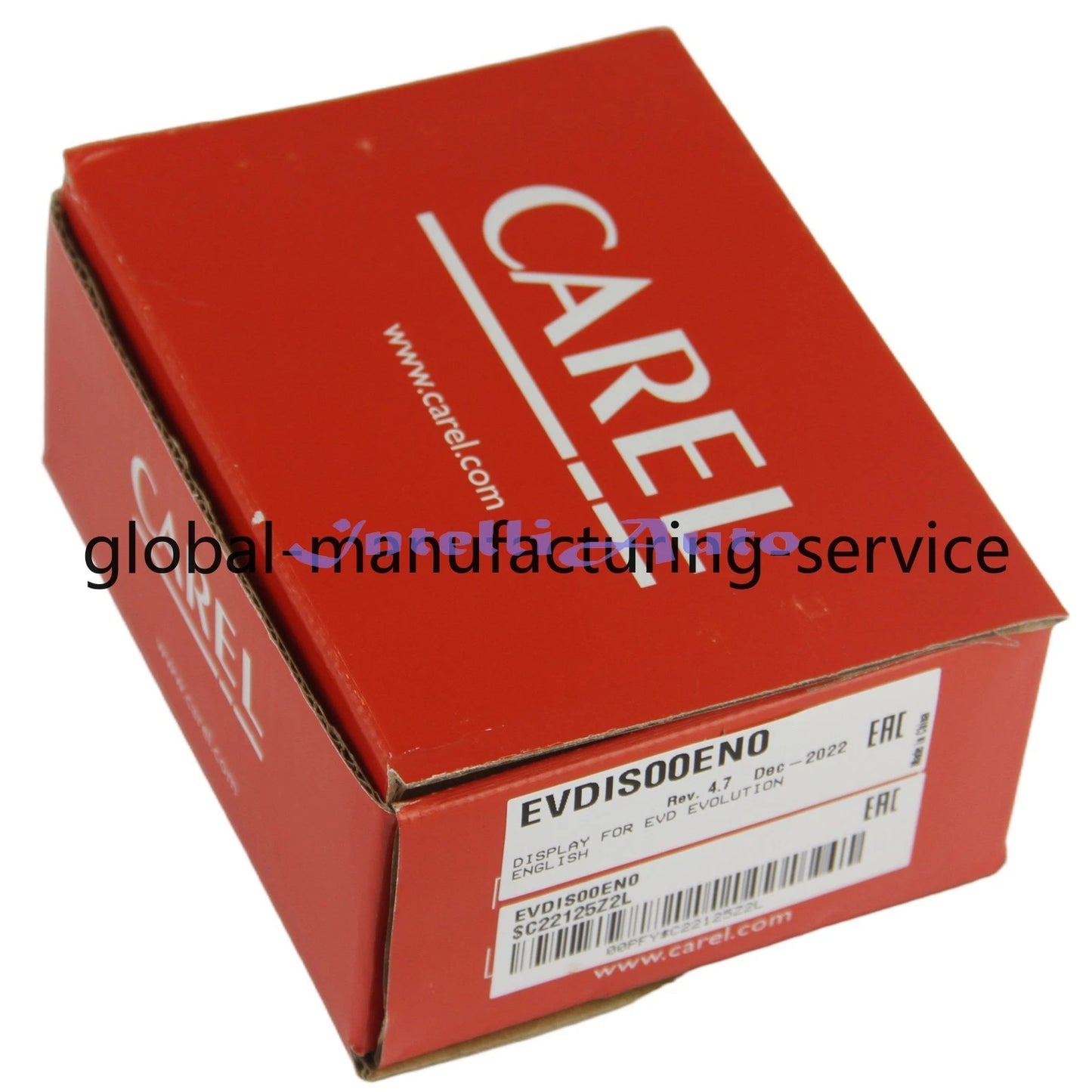 1PC CAREL Electronic Expansion Valve Operation Panel EVDIS00EN0