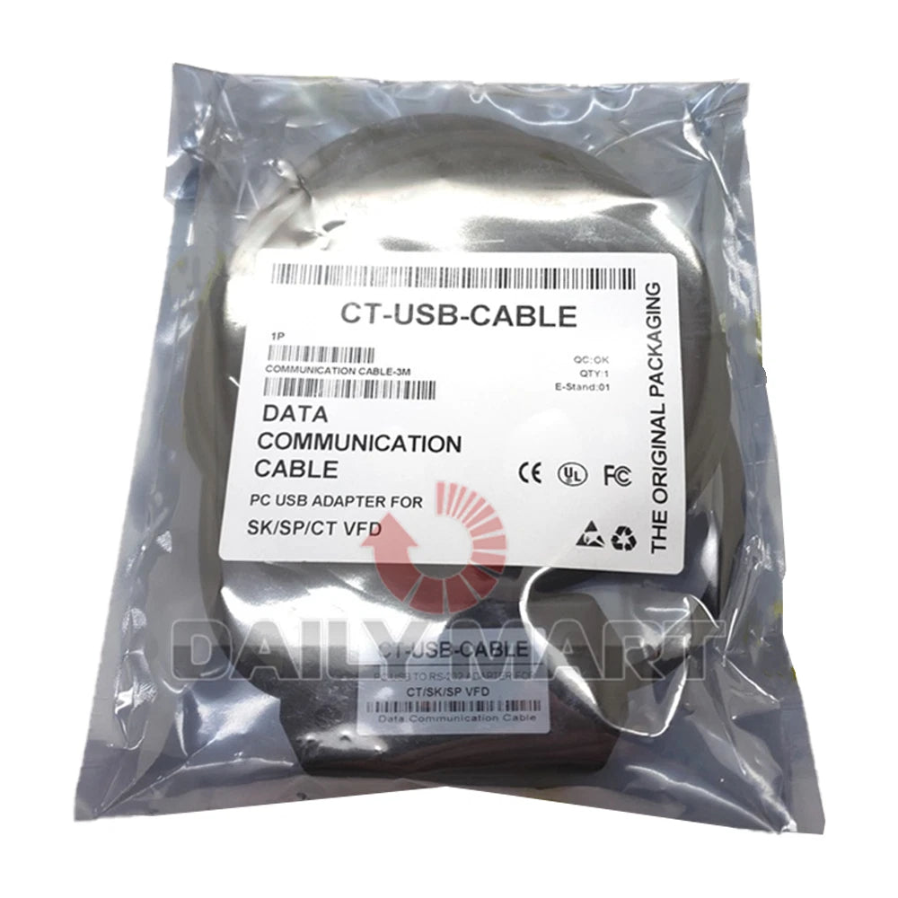 CT-USB-CABLE Download Cable
