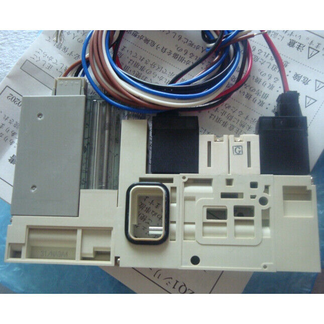 Professional Vacuum Generator SMC ZQ1073M-K15LB-D31K, Reliable Power Source for Cleanliness - SMC