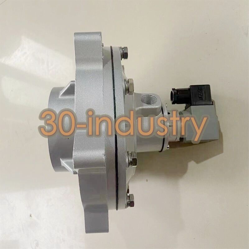 Solenoid Valve WPS-CA/EP76 - AC110V, AC220V, DC24V Options - SOLENOID VALVE MANUFACTURER