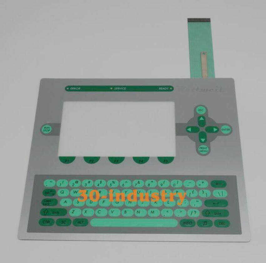 Rottweil 62.5N-55-D Inkjet Printer Keyboard Face Button Replacement - ROTTWEIL