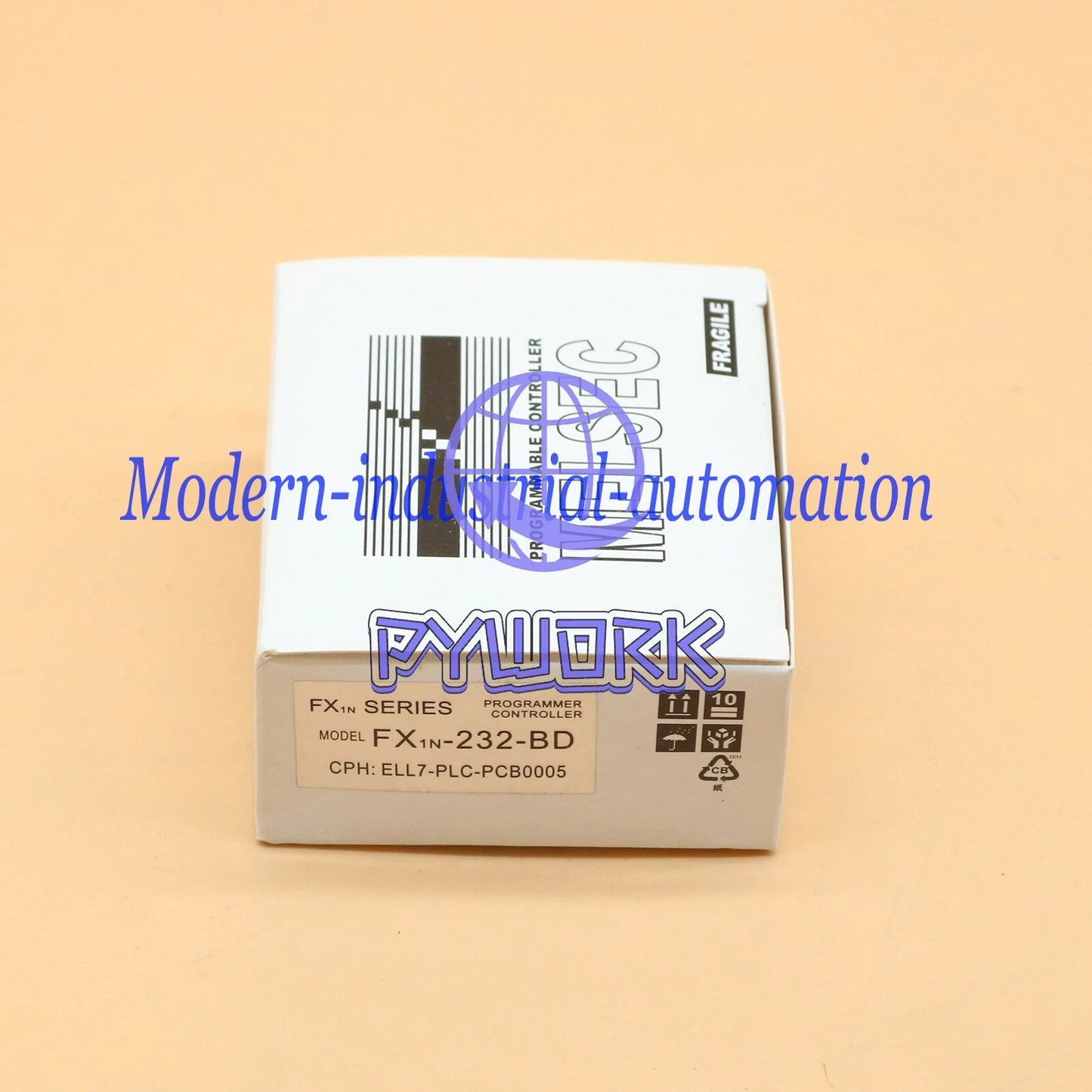 Mitsubishi NIB FX1N-232-BD FX1N232BD RS-232C CONTROLLER FREE SHIPPING#XR