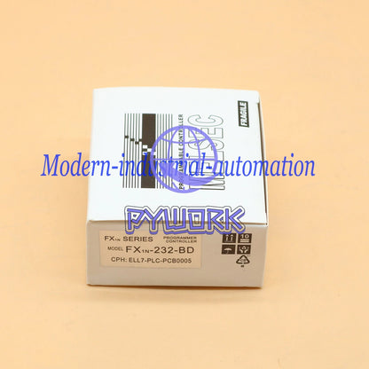 Mitsubishi NIB FX1N-232-BD FX1N232BD RS-232C CONTROLLER FREE SHIPPING#XR