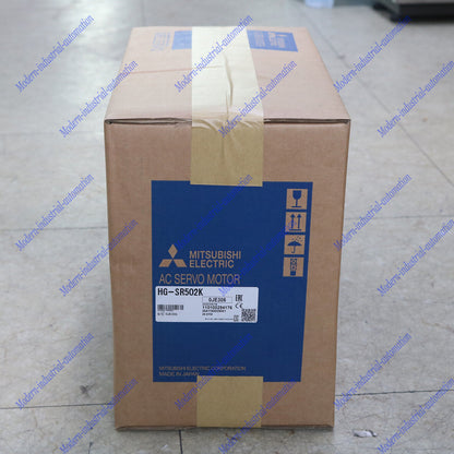 new 1PC Mitsubishi HG-SR502K HG-SR502K AC Servo Motor 1 year - MITSUBISHI
