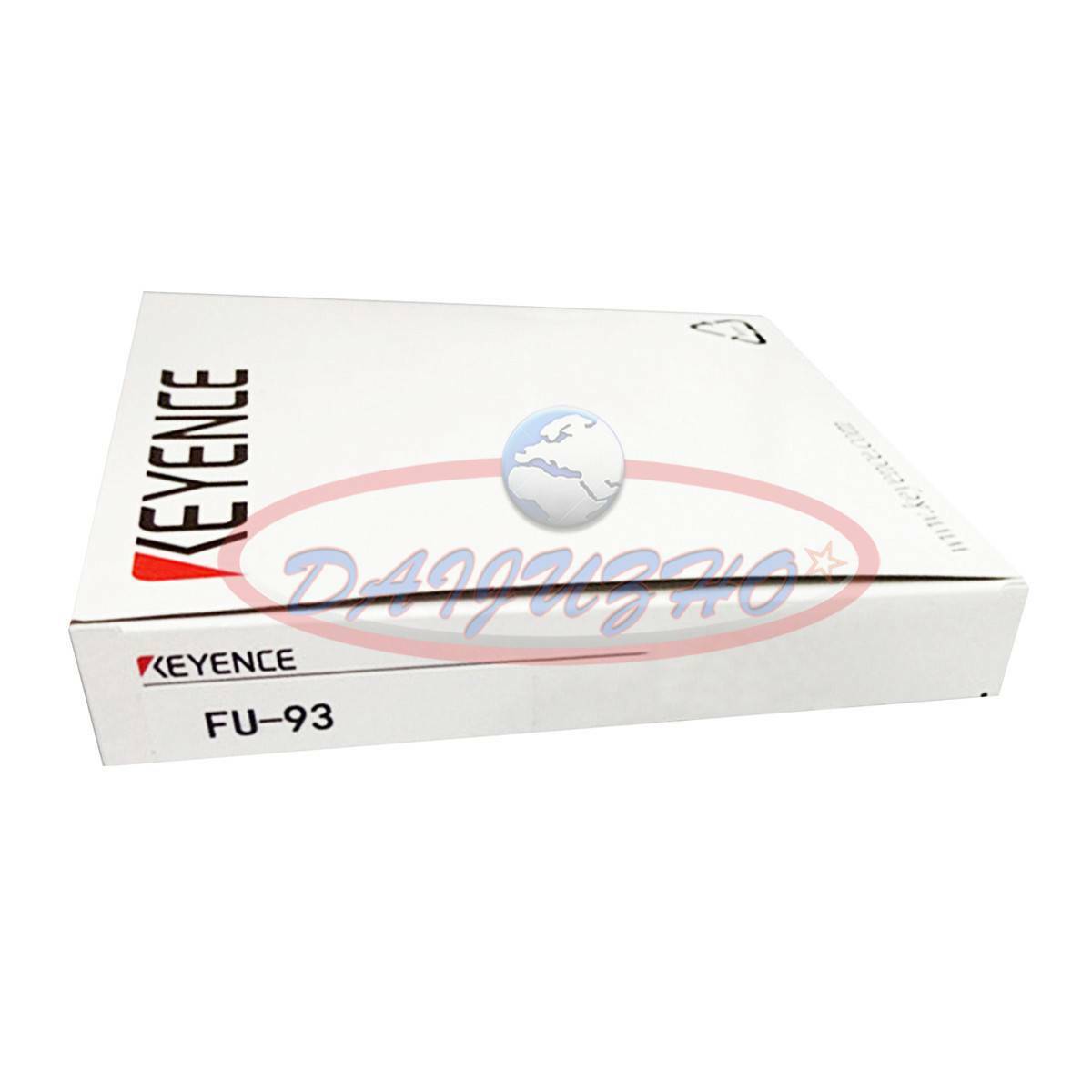 new ONE Keyence FU-93 Fiber Optic Sensor - KEYENCE