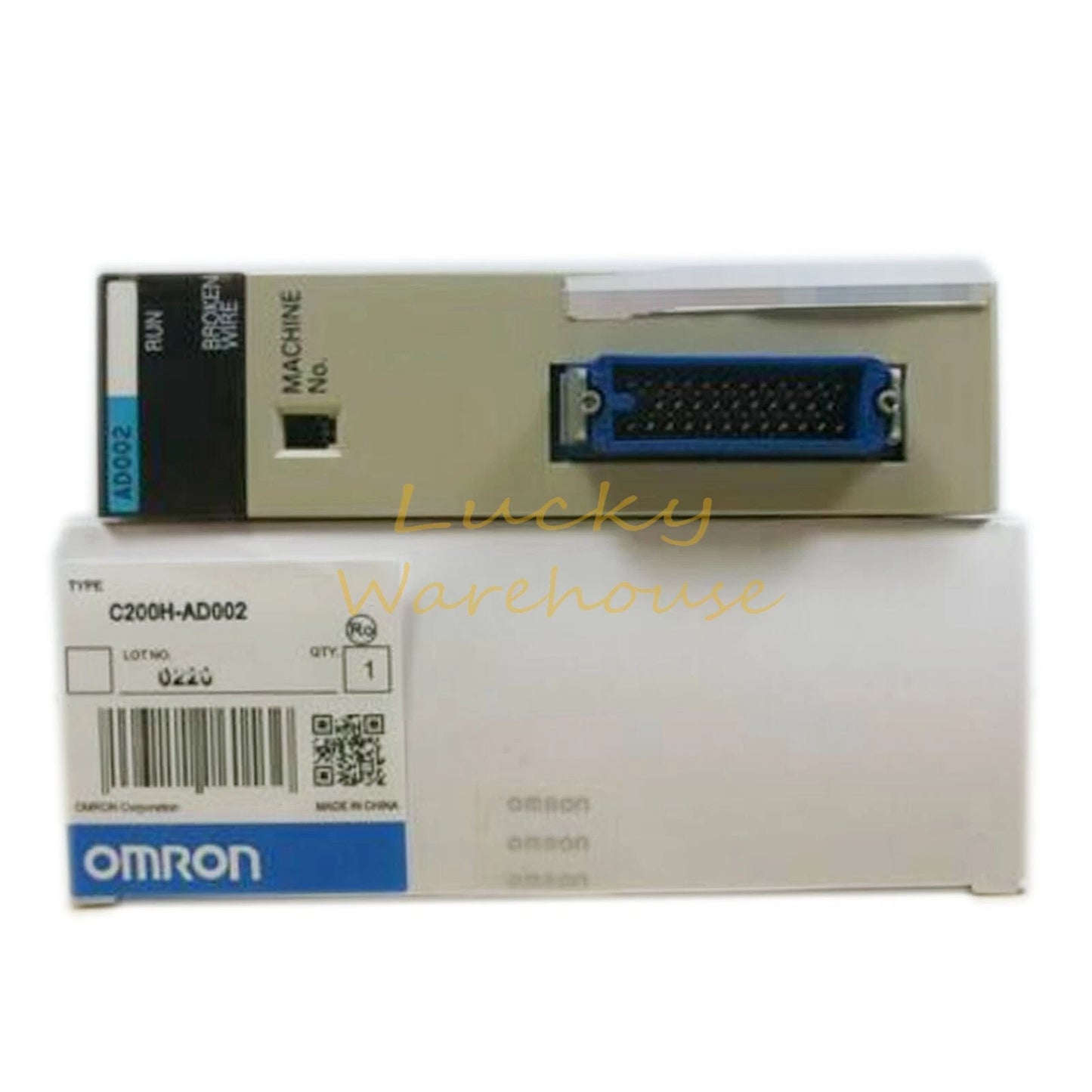 OMRON Programmable Logic Controller C200H-DA002 C200HDA002