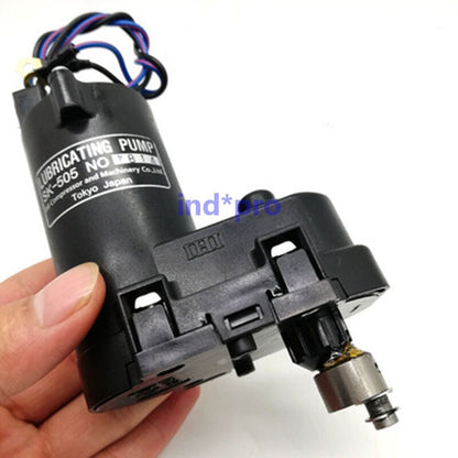 new 1PCS Replacement  SK-505 Lubricating Pump Motor DC24V