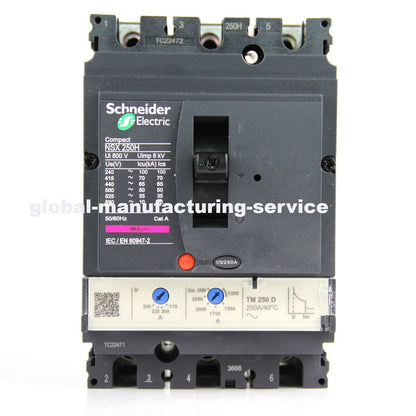 SCHNEIDER LV431670 Circuit Breaker - SCHNEIDER