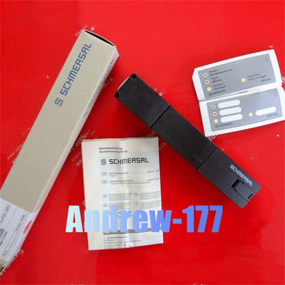new Schmersal AZM 200SK-T-1P2PA Solenoid Interlock Switch - SCHMERSAL