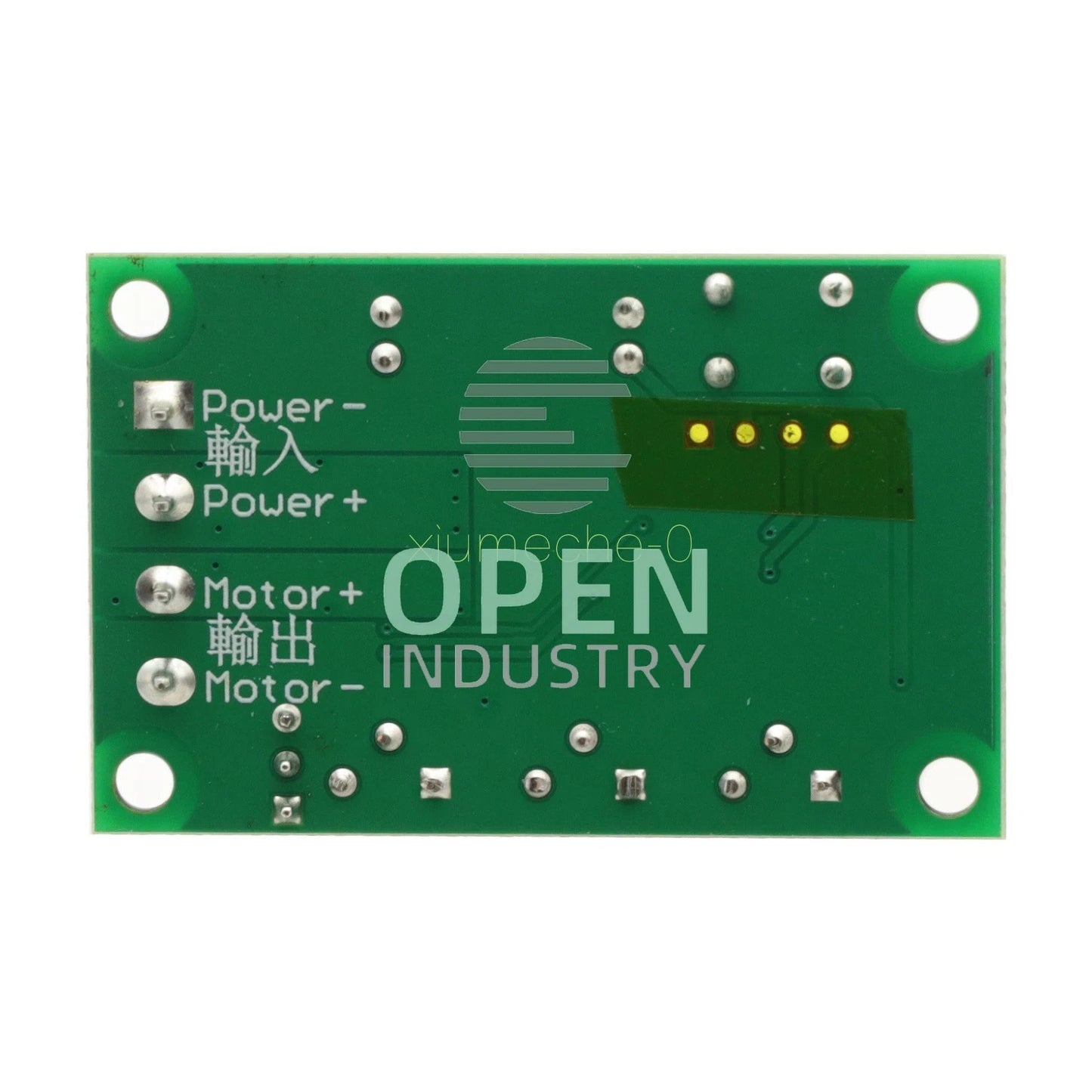 10A 6V 12V 24V PWM DC Motor Over Current Load Protection Switch Module Governor