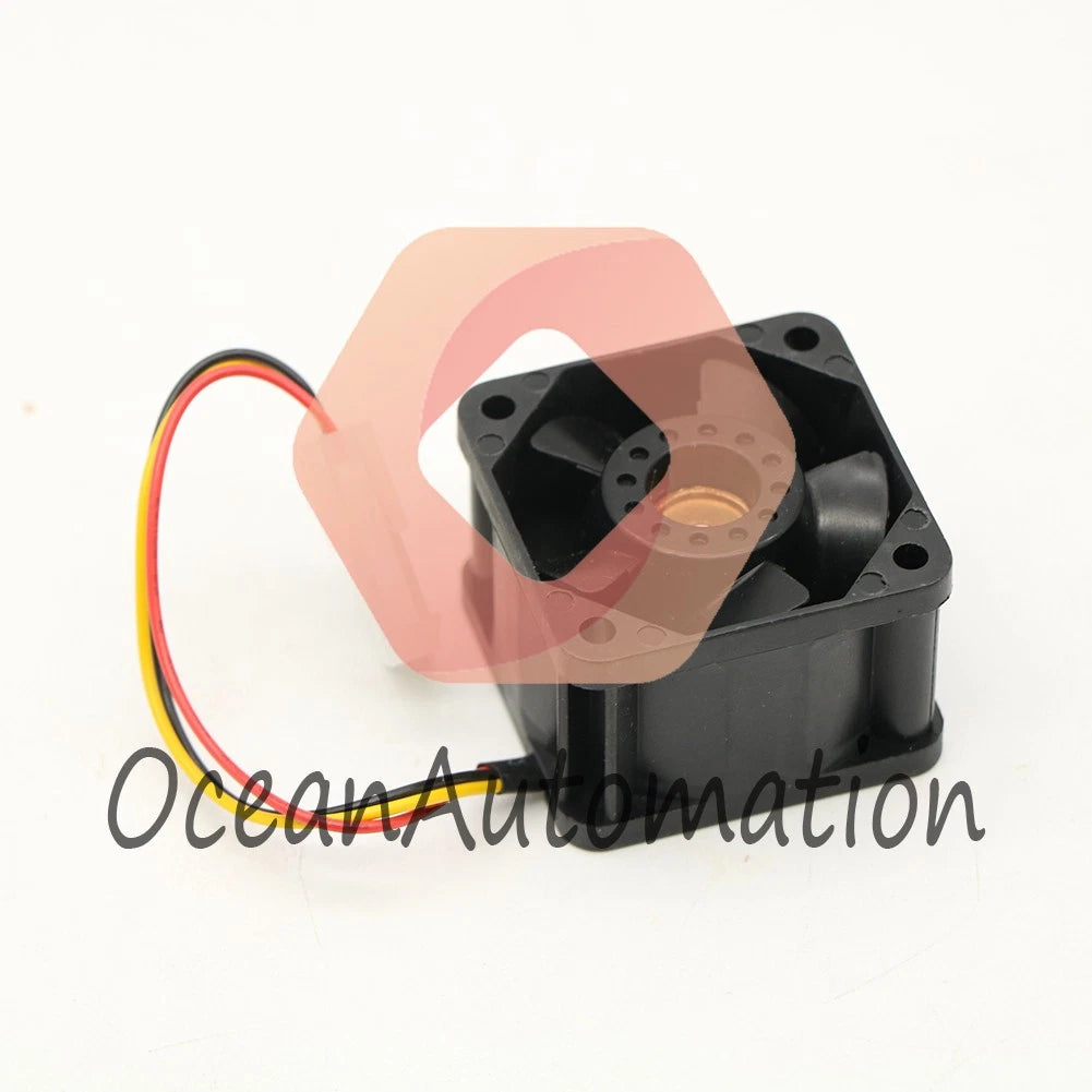 For Danfoss Inverter Cooling Fan 109P0424J3073 4028 24V 0.18A 3Pin 176F3165 1PCS
