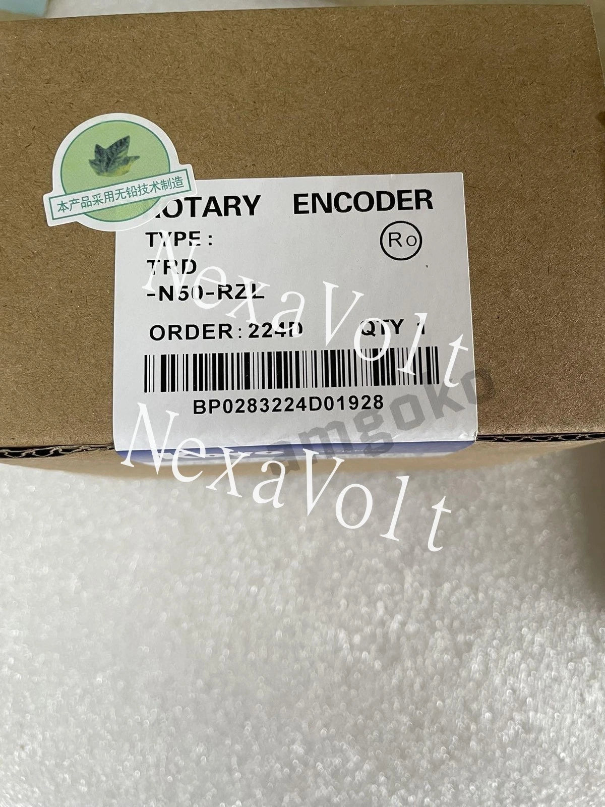 1pc KOYO TRD-N50-RZL-1M