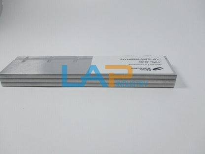 3PCS VC100 VC150 Vacuum Pump Blades - Rietschle Aluminum Alloy - RIETSCHLE
