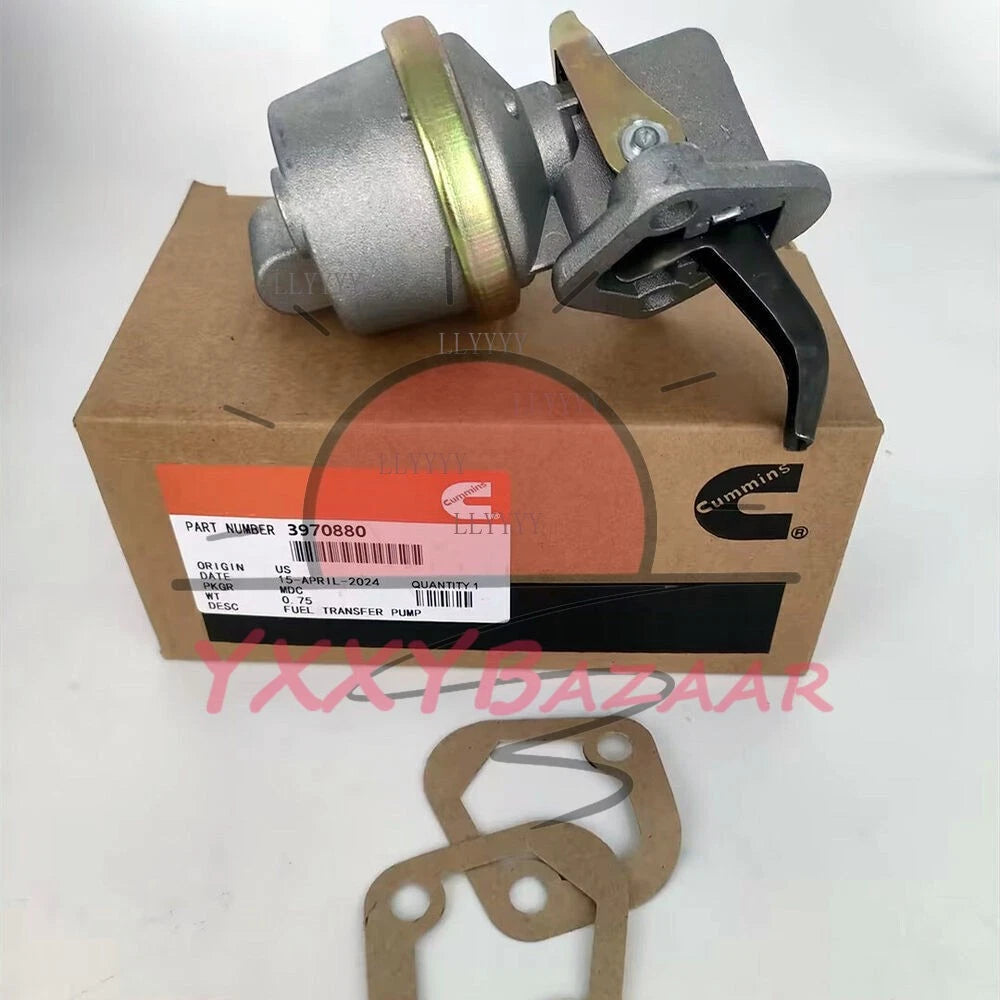 OEM Fuel Transfer Pump 4983584 3970880 fit for Cummins 6BT 4BT Engine