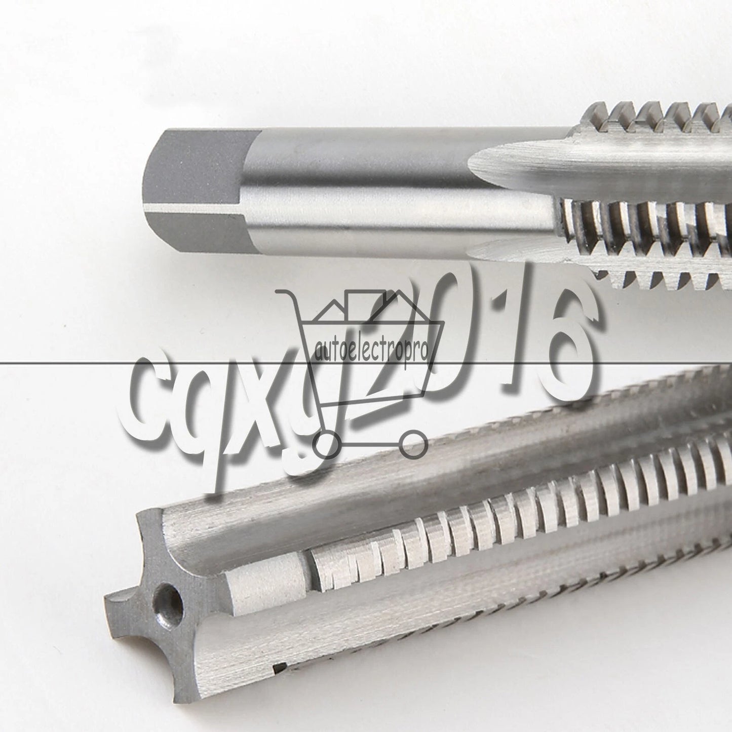 1pc LH TR16x3.0 mm left-hand high quality trapezoidal HSS thread tap TR16*3.0