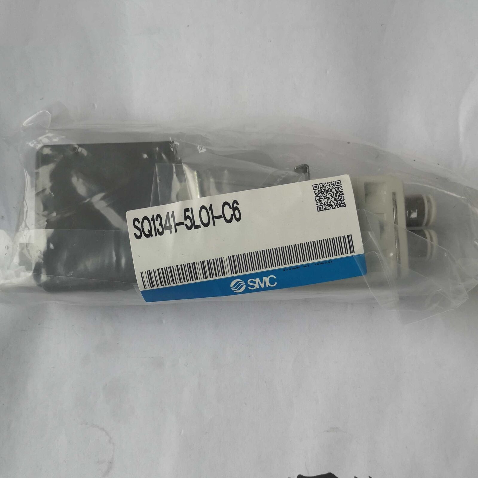New SMC Solenoid Valve SQ1341-5LO1-C6 - SMC