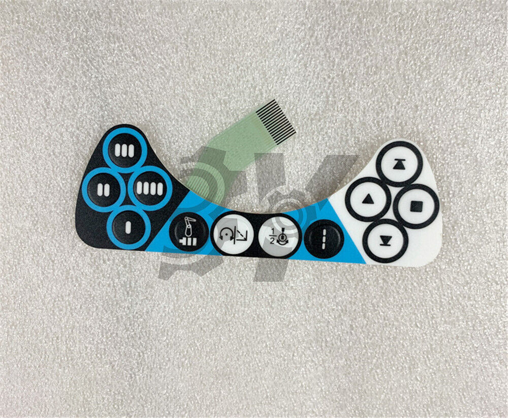 new for Membrane Keypad + Touchpad ABB IRC5 Flex Pendant DSQC 679, 3HAC028357-001 - ABB