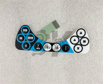 new for Membrane Keypad + Touchpad ABB IRC5 Flex Pendant DSQC 679, 3HAC028357-001 - ABB