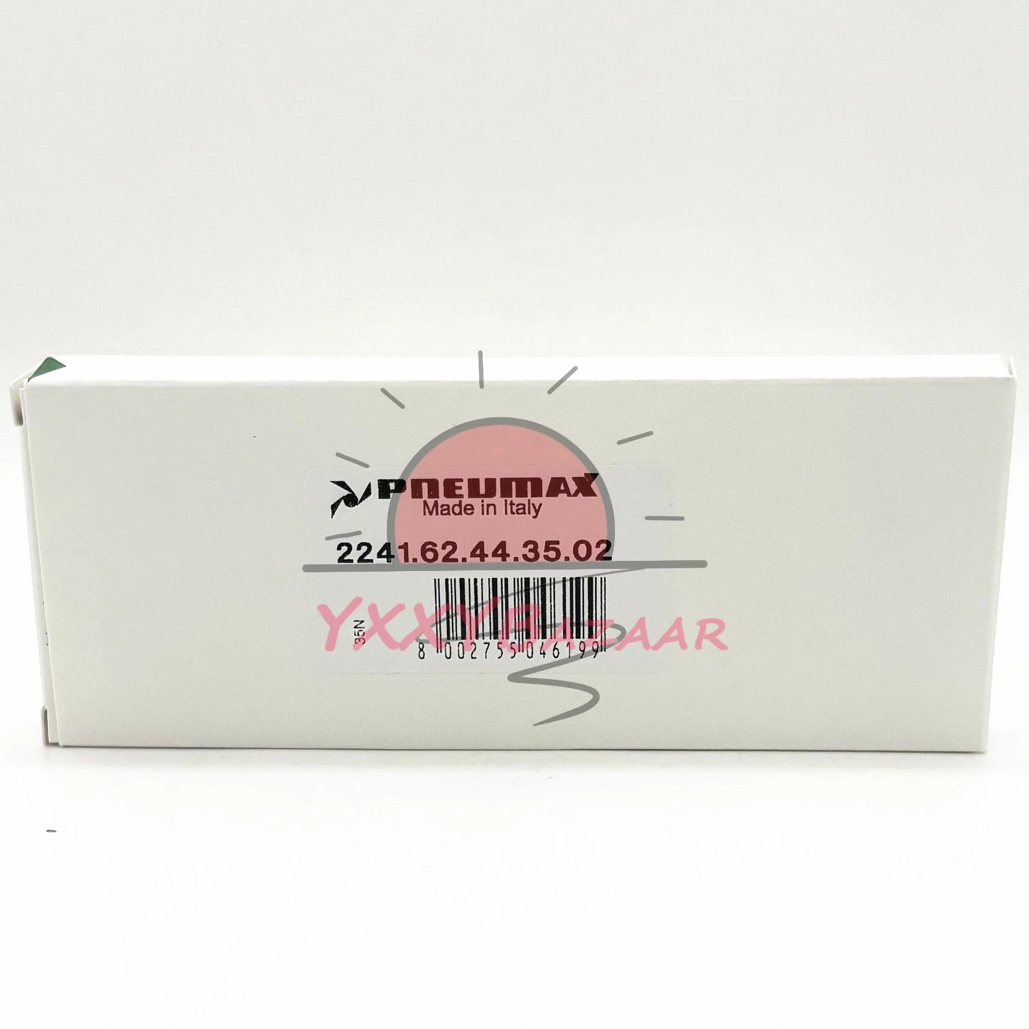 1Pcs PNEUMAX Solenoid Valve 2241.62.44.35.02 Quality Assurance Fast delivery