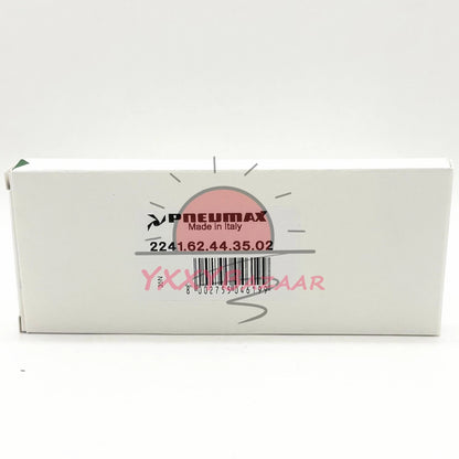 1Pcs PNEUMAX Solenoid Valve 2241.62.44.35.02 Quality Assurance Fast delivery
