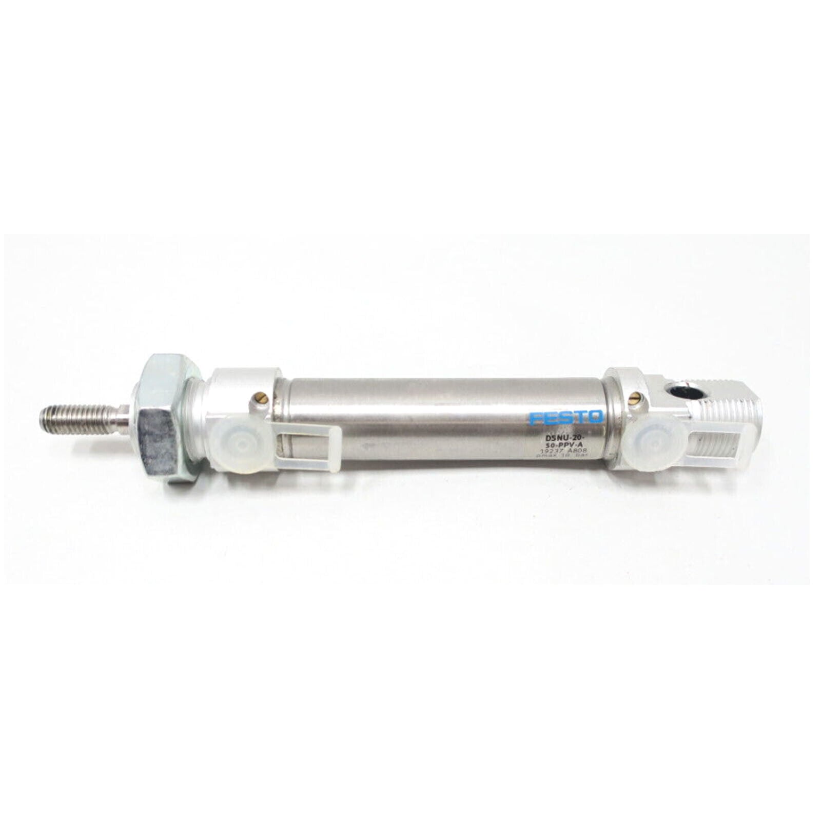 New 1-PC Cylinder FESTO DSNU-20-50-PPV-A 19237 - FESTO