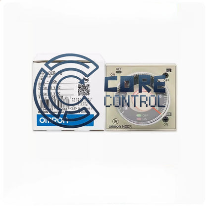 1Pcs OMRON H3CR-F8 Twin Timer H3CR-F8 AC24-48/DC12-48