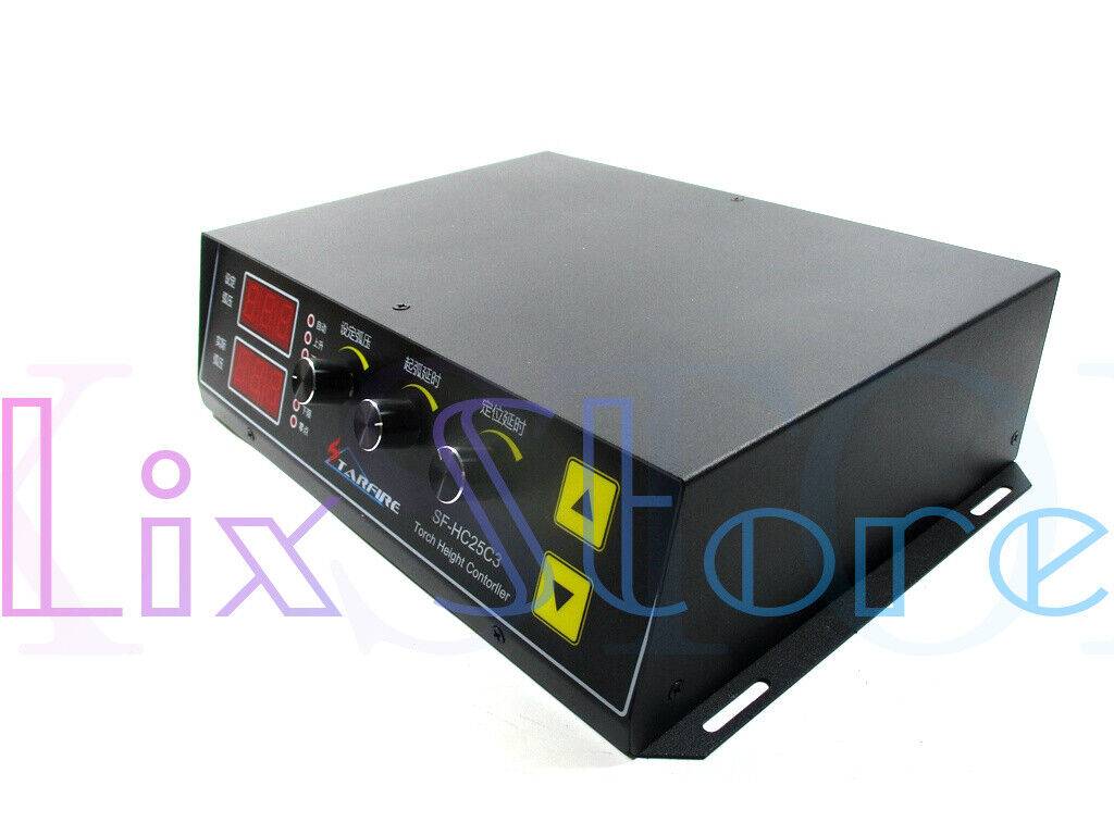 new SF-HC25C3 CNC plasma cutting machine arc voltage height controller