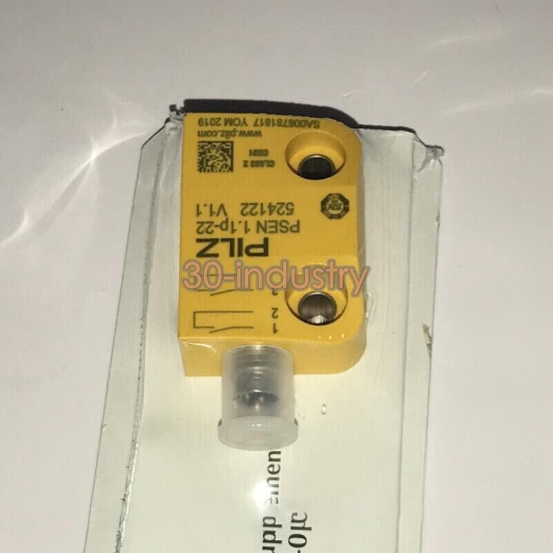 PILZ 524122 PSEN 1.1P-22 Magnetic Safety Switch - 1PC - PILZ
