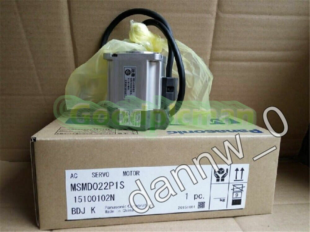 Panasonic MSMD022P1S Servo Motor