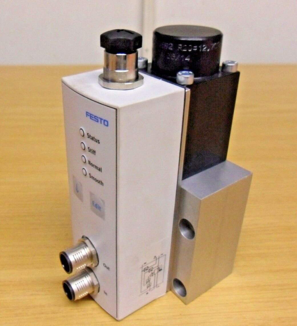 Festo VPPL-3Q-3 hydraulic pump 1 piece high pressure 0.3 to 40 bar 3 to 20 L/min - FESTO