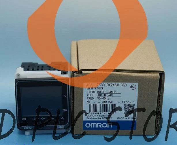 1PCS E5CC-QX2ASM-850 E5CC QX2ASM 850 OMRON PLC