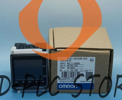 1PCS E5CC-QX2ASM-850 E5CC QX2ASM 850 OMRON PLC